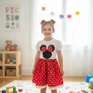 Մինի Մաուս զգեստ