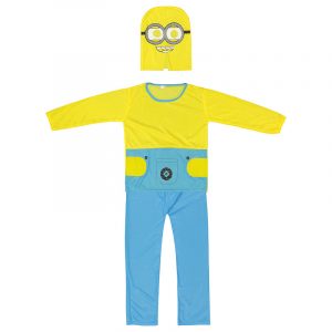 Մինիոն զգեստ մանկական