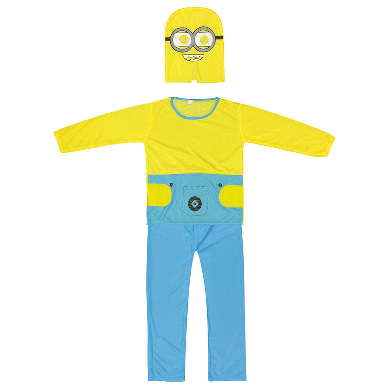 Մինիոն զգեստ մանկական
