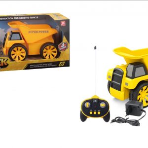 Շինարարական մեքենա