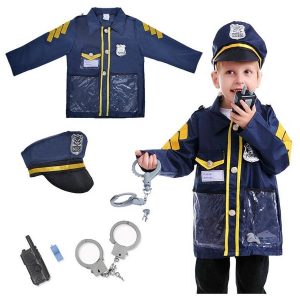 Ոստիկանական համազգեստ մանկական