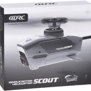 Տեսախցիկով ուղղաթիռ