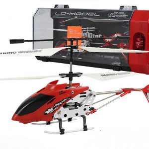 Մետաղյա ուղղաթիռ որակյալ