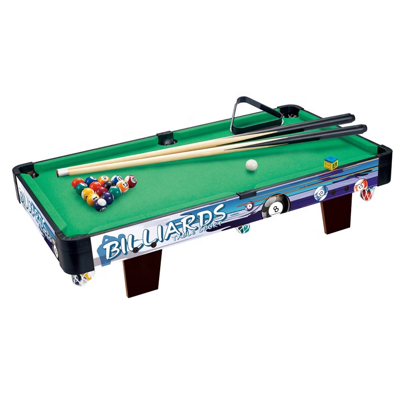 Փայտե բիլյառդի սեղան