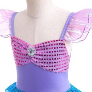 Ջրահարսի մանկական զգեստ