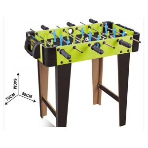 Սեղանի փայտե ֆուտբոլ