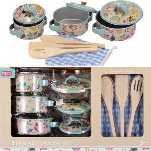 Մանկական խոհանոցային սպասքի հավաքածու