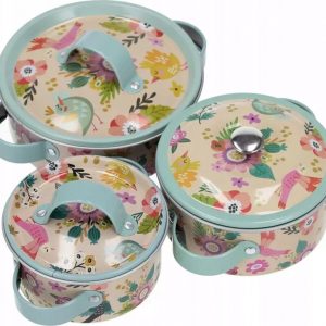 Մանկական խոհանոցային սպասքի հավաքածու