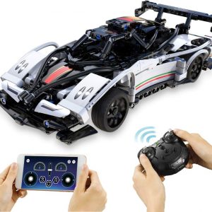 Կոնստրուկտոր մեքենա ծրագրով և վահանակով թոող