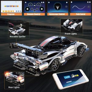 Կոնստրուկտոր մեքենա ծրագրով և վահանակով թոող