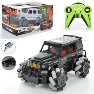 Ամենագնաց մեքենա վահանակով