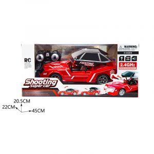 Կրակող մեքենա