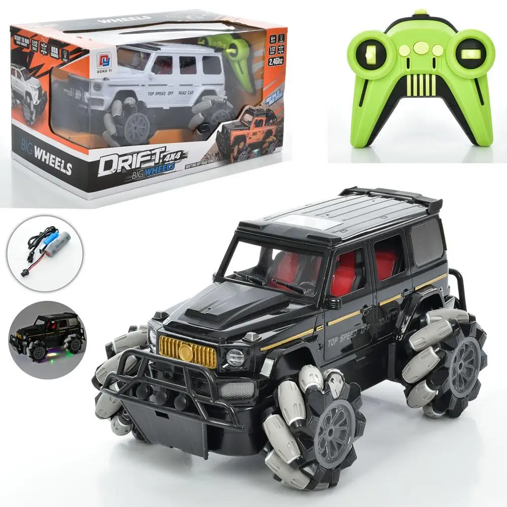 Ամենագնաց մեքենա վահանակով