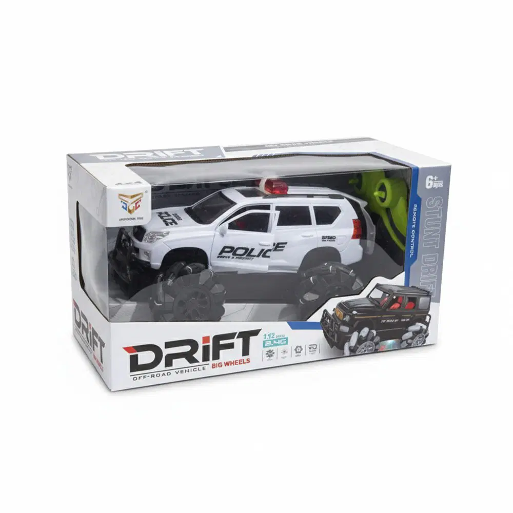 Ոստիկանական մեքենա վահանակով