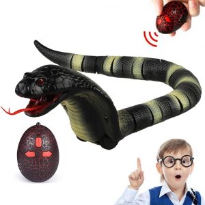 Խաղալիք օձ վահանակով