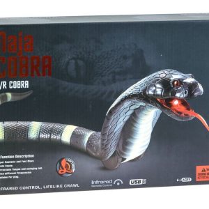 Խաղալիք օձ վահանակով