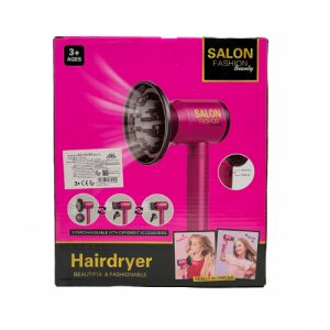 Մանկական գեղեցկության սրահի խաղային հավաքածու