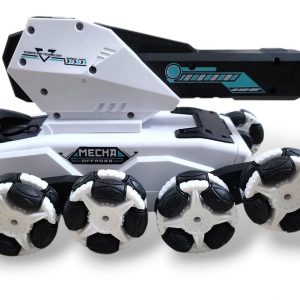 Կրակող տանկ