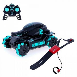 Ձեռքի շարժումով և վահանակով կրակող տանկ