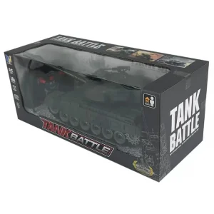 Հեռակառավարվող զինվորական տանկ