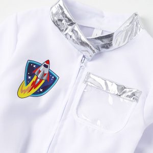 Տիեզերագնացի մանկական համազգեստ