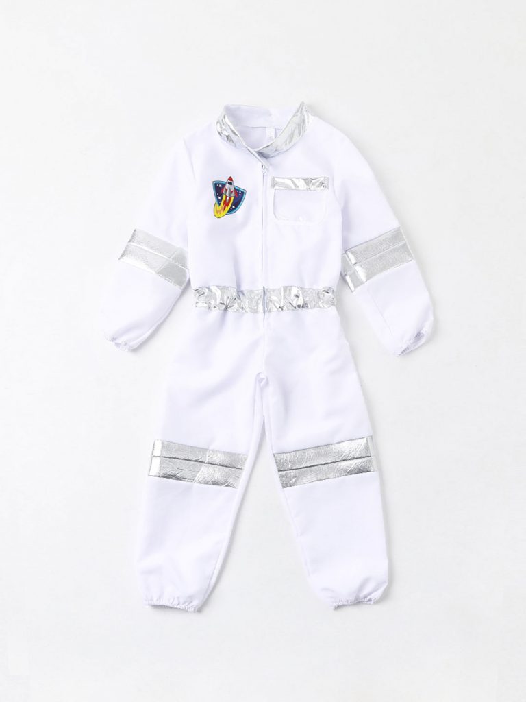 Տիեզերագնացի մանկական համազգեստ