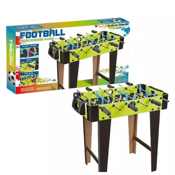 Սեղանի փայտե ֆուտբոլ