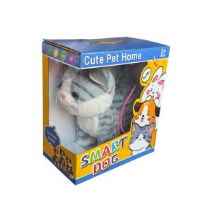 Վզկապով ինտերակտիվ փիսիկ