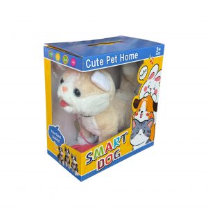 Վզկապով ինտերակտիվ փիսիկ