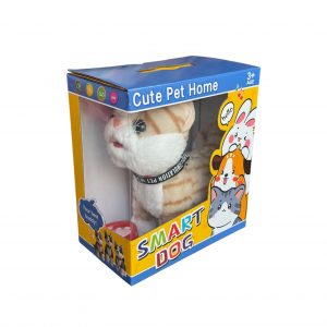 Վզկապով ինտերակտիվ փիսիկ