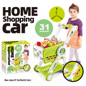 Մանկական սուպերմարկետի սայլակ