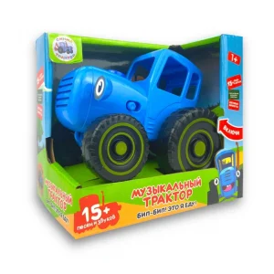 Կապույտ տրակտոր 15երաժշտությամբ