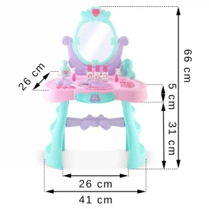 Մանկական զարդասեղան