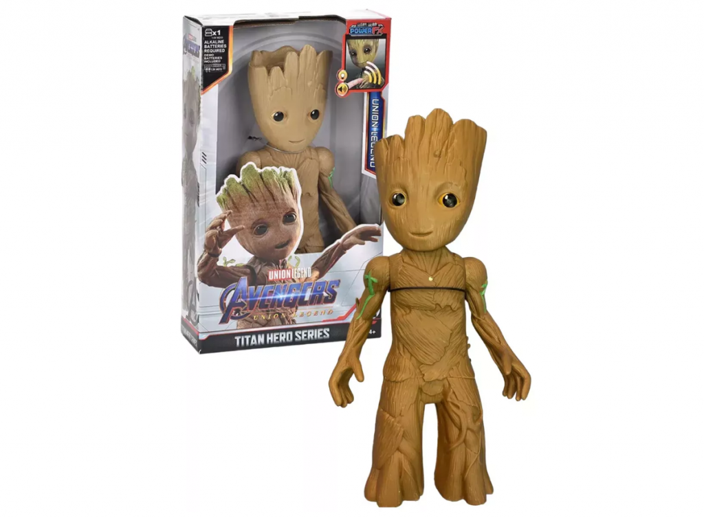 Մարվելի հերոս Գրութ