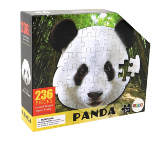 Փազլ 236 կտոր – Պանդա