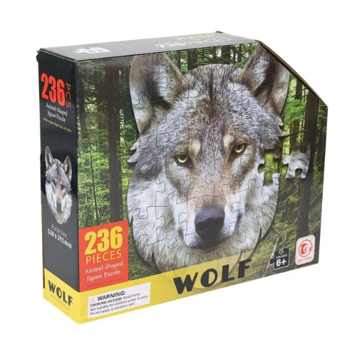 Գայլ փազլ – 236 կտոր