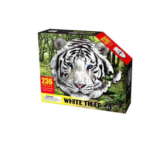 Վագր փազլ – 236 կտոր