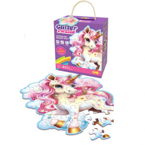 Միաեղջյուր փազլ- 45 կտոր