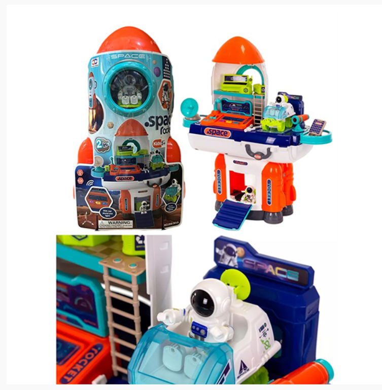 Տիեզերական հրթիռ