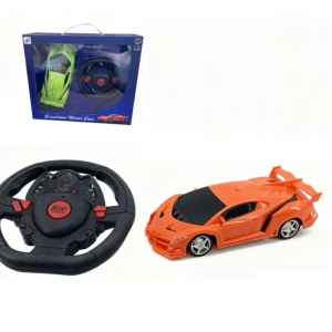 Lamborghini հեռակառավարման վահանակով