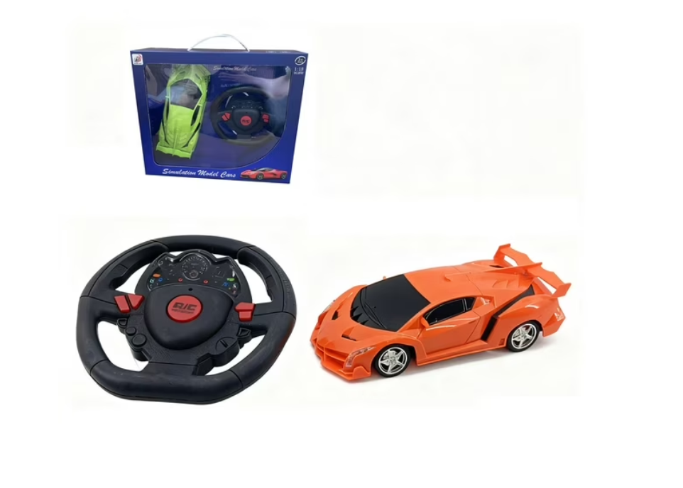 Lamborghini հեռակառավարման վահանակով