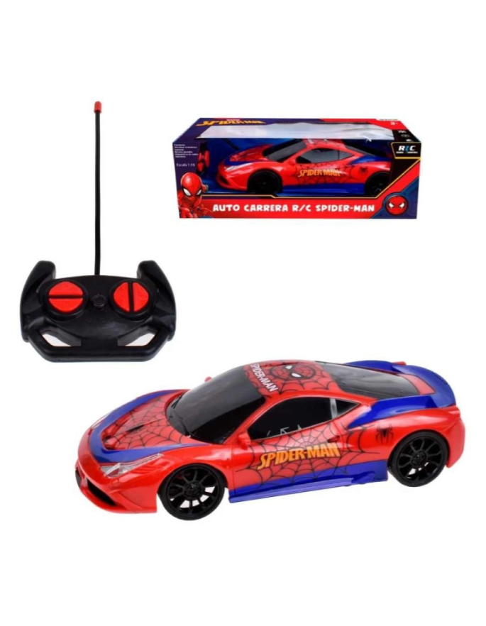 Սարդ մարդ մեքենա հեռակառավարվող