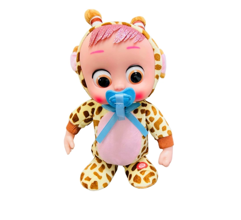 Լացող տիկնիկ Cry Baby