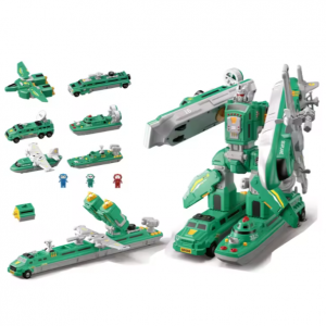 Մագնիսական ռոբոտ տրանսֆորմեր