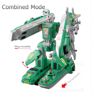 Մագնիսական ռոբոտ տրանսֆորմեր