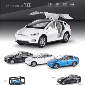 Մետաղական մեքենա Tesla