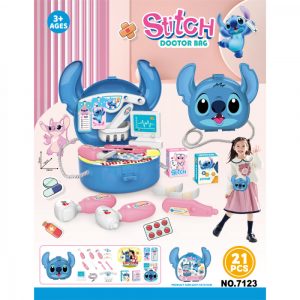 Բժշկական գործիքների հավաքածու Ստիչ , 21 կտոր