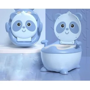 Մանկական գիշերանոթ կապույտ պանդա