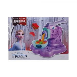 Ծեփախմորի հավաքածու Ֆրոզեն