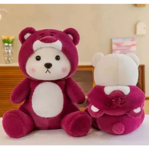 Փափուկ խաղալիք արջուկ 35սմ